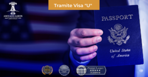 Tramite para obtener la Visa-U
