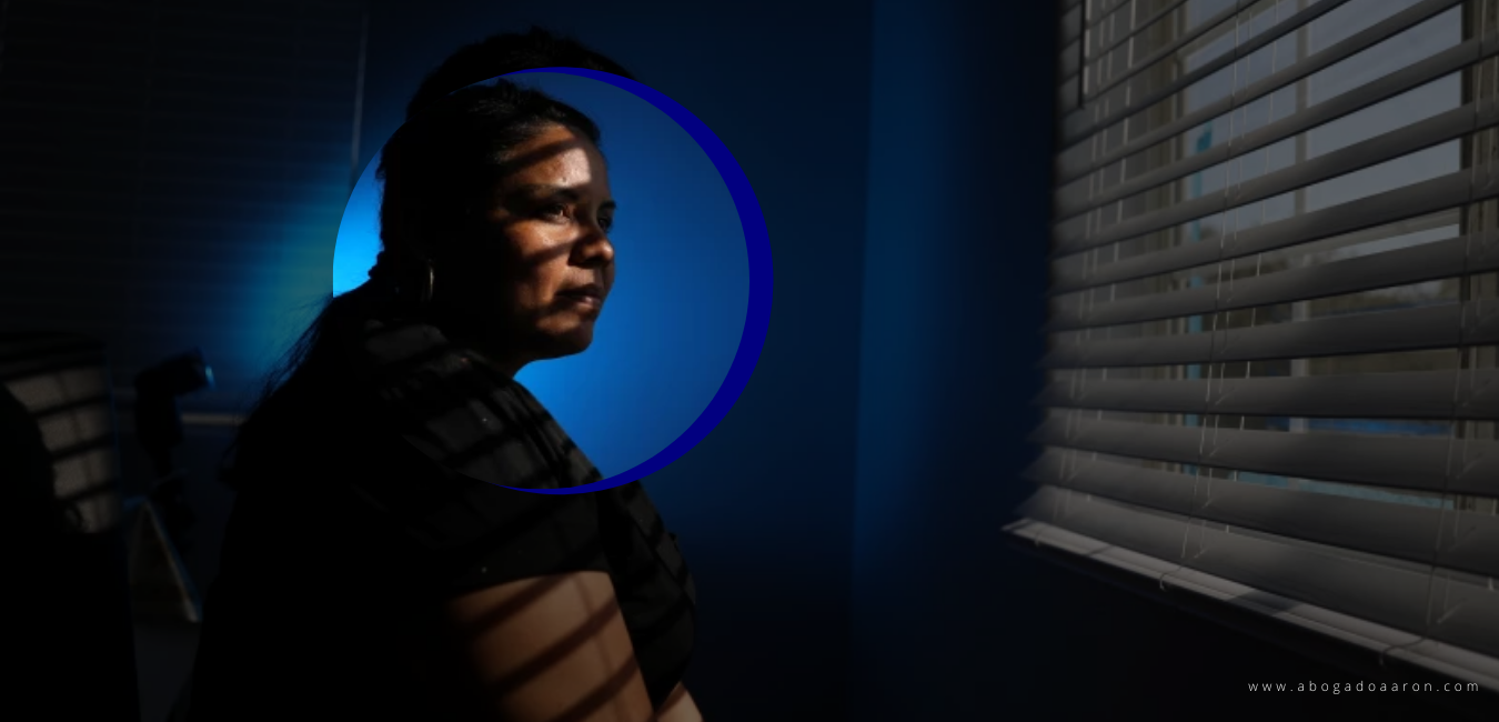 Víctimas inmigrantes por violencia de pandillas