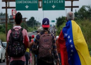 deportados los venezolanos