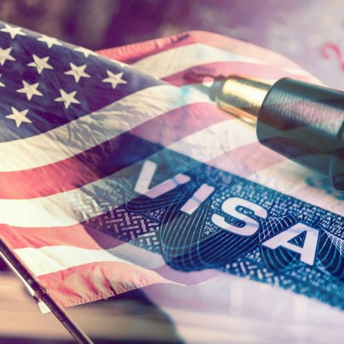 Petición de Visa para Estados Unidos
