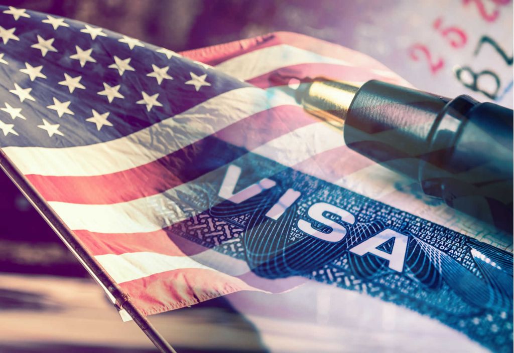 Petición de Visa para Estados Unidos